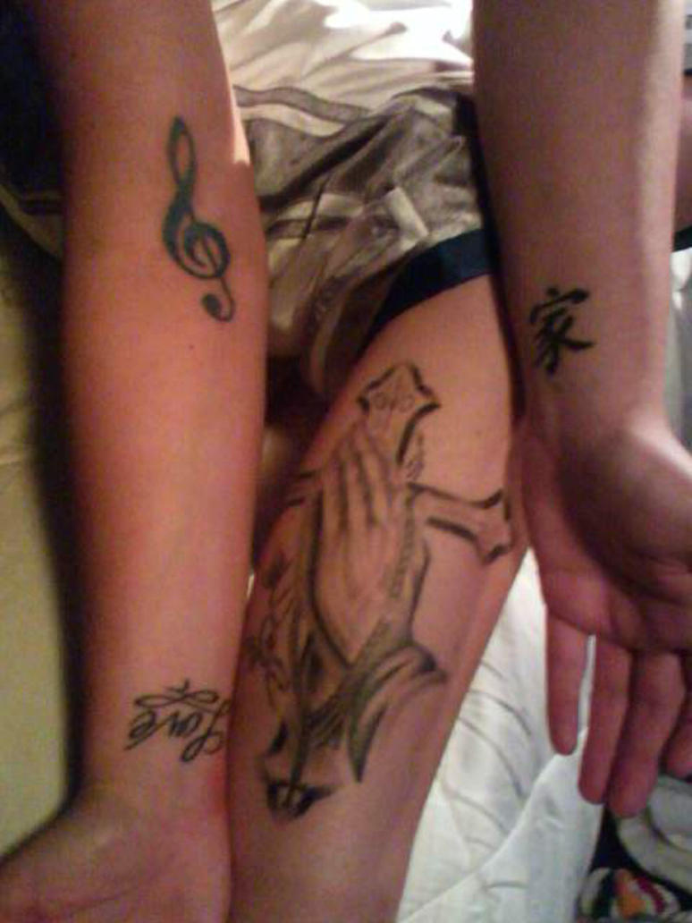 My Tattoo's