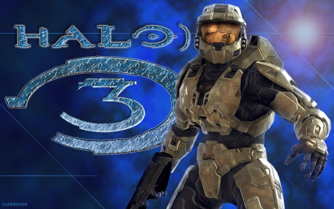 Halo 3 Widescreen wallpaper