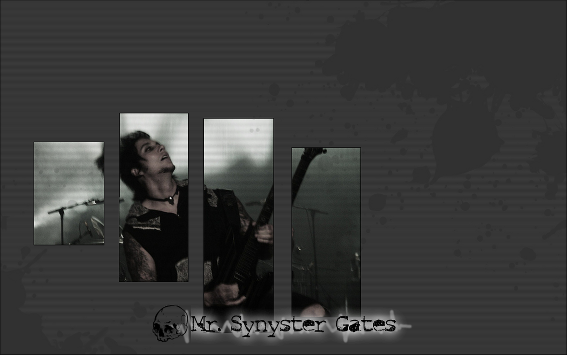 Synyster Gates Background by ~Harlequin-Prince on deviantART