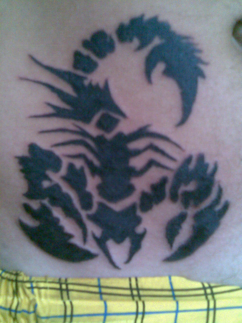 tattoo tribal