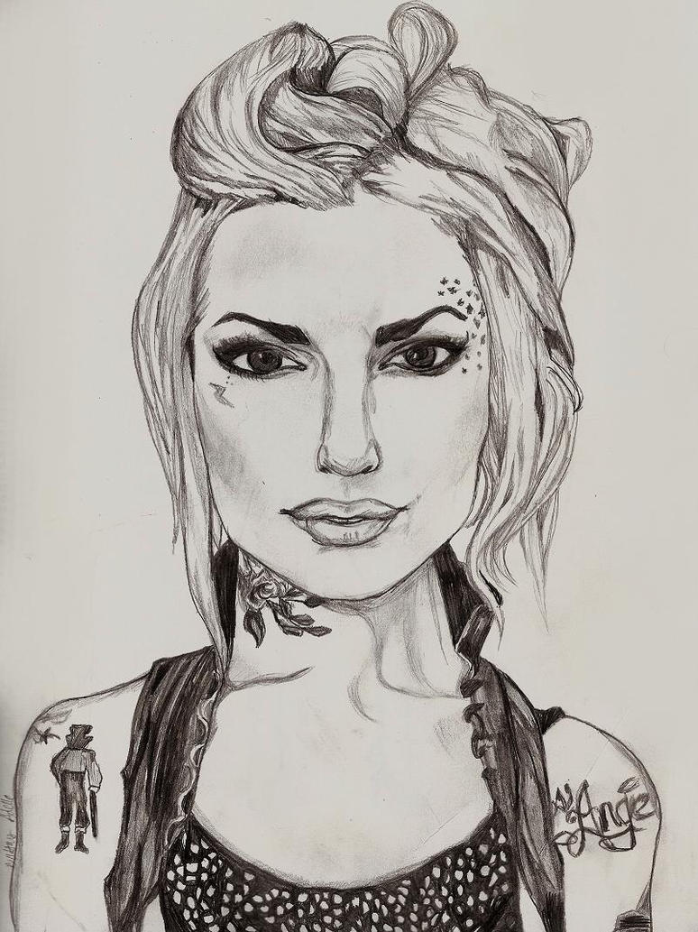 Kat Von D -Tattoo Queen by
