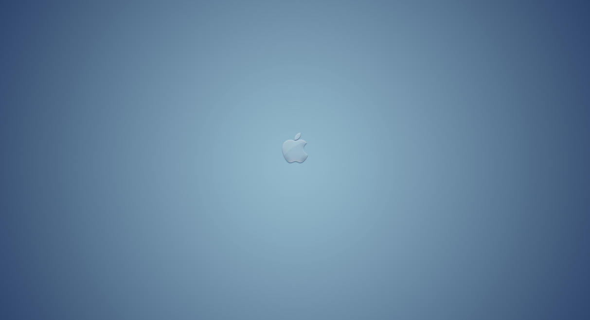 Apple Blue 2 Wallpaper > Apple Wallpapers > Mac Wallpapers > Mac Apple Linux Wallpapers