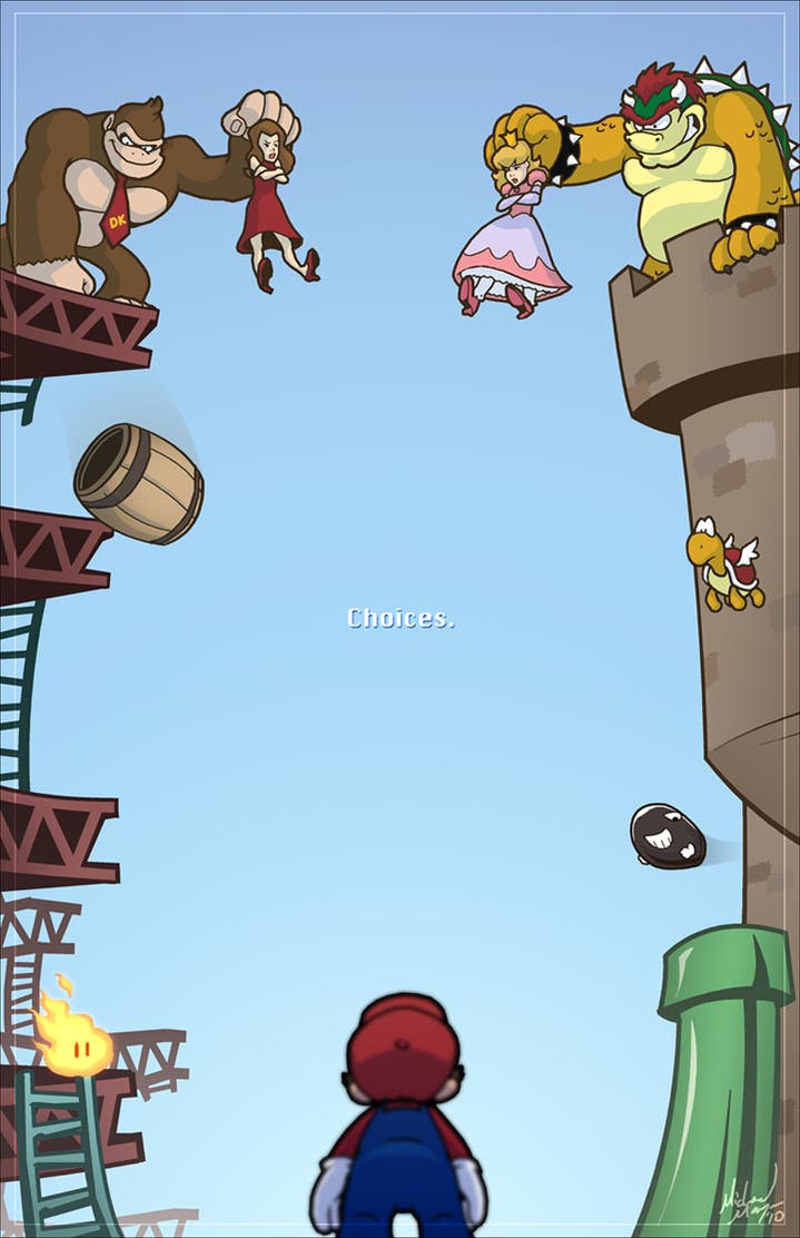 Mario's Dilemma
