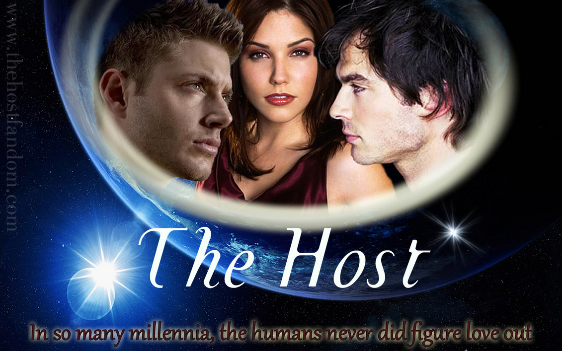 THE HOST Wallpaper by ~Isabell0385 on deviantART