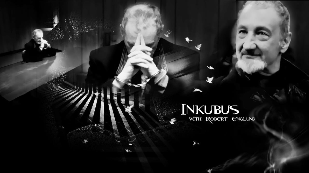 INKUBUS by Robert Englund by