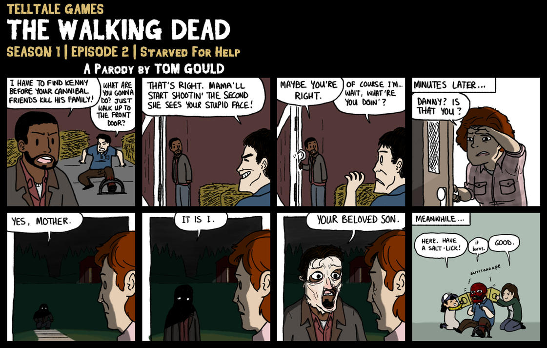 http://th08.deviantart.net/fs70/PRE/f/2014/160/c/a/twd_s1e2___the_skin_we_re_in__spoilers__by_thegouldenway-d7lmjig.jpg