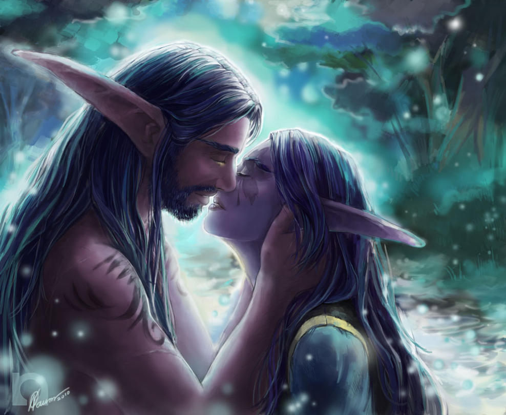 a_kiss_in_ashenvale_by_angevere-d302d5w.jpg