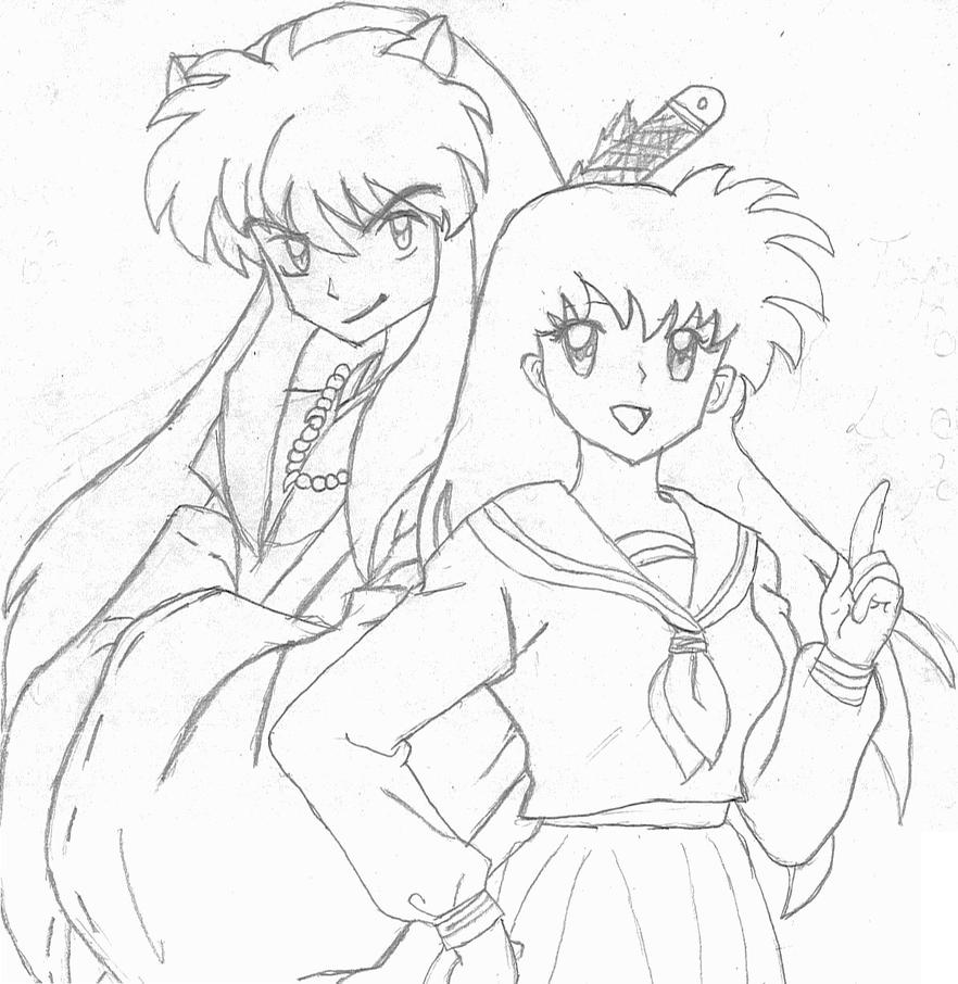 kagome coloring pages - photo #38
