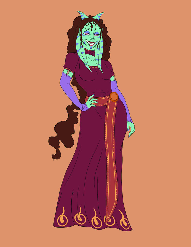 mother gothel clipart - photo #23