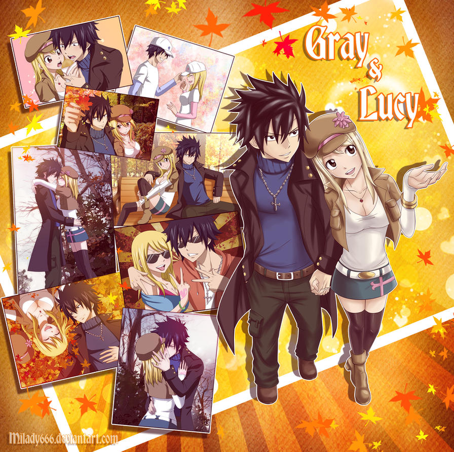 Graylu collage by Milady666