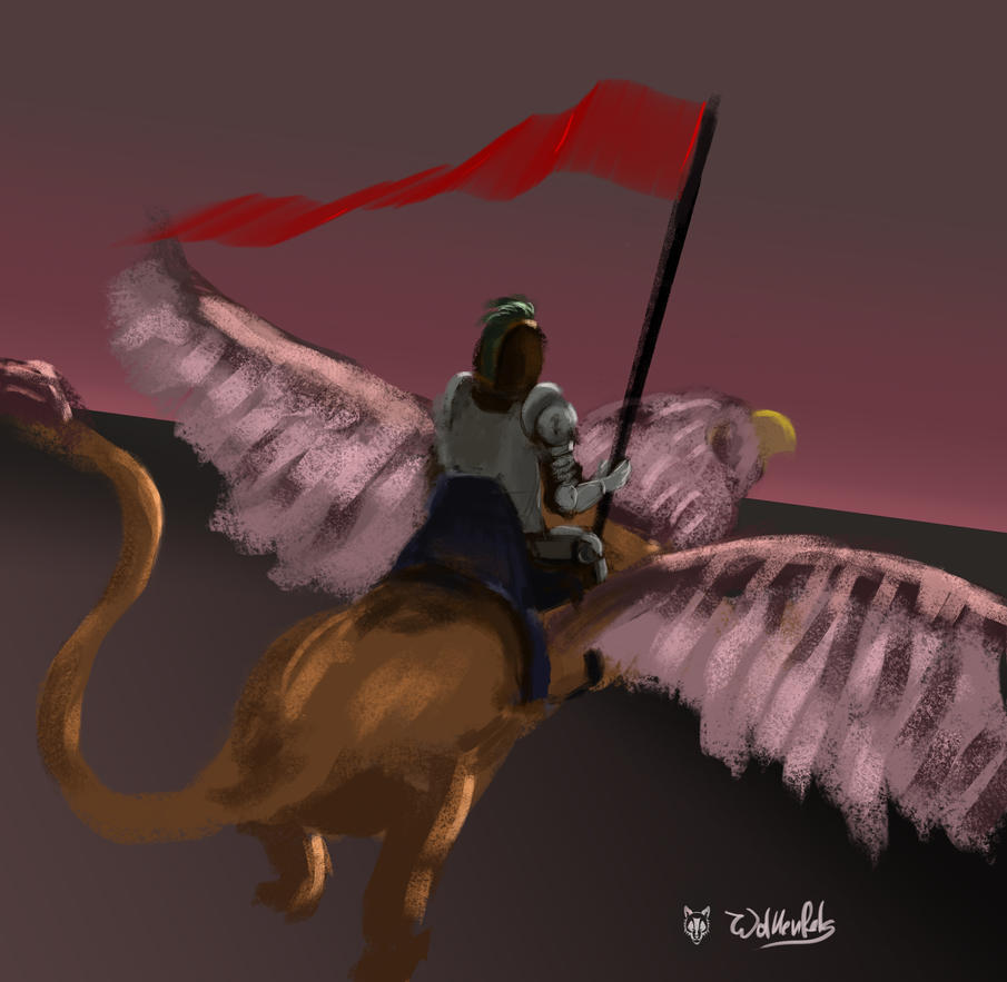 [Image: gryphon_rider_by_wolkenfels-d6rs36r.jpg]