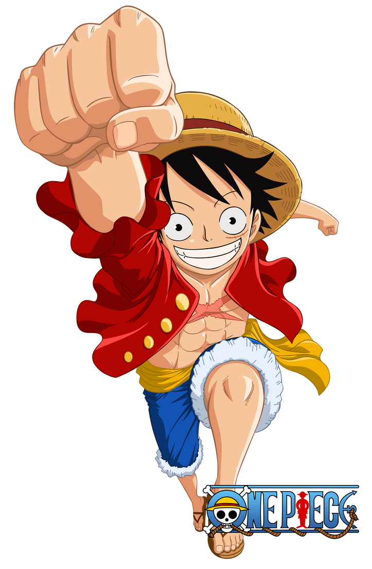 Monkey D. Luffy 2Y by Narusailor on DeviantArt