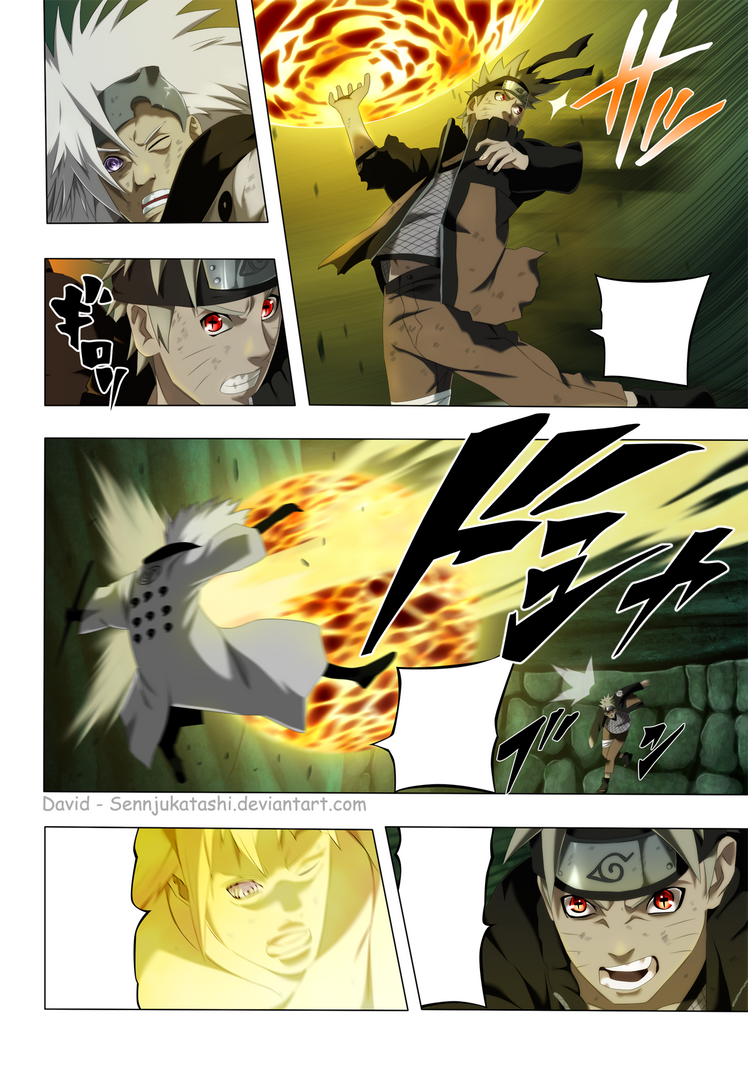 naruto chapter 673 coloring pages - photo #40