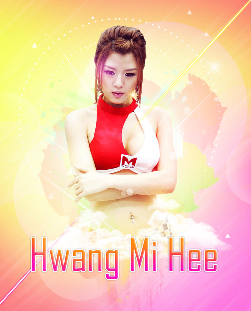Hwang Mi Hee Part II by randomvictory on deviantART