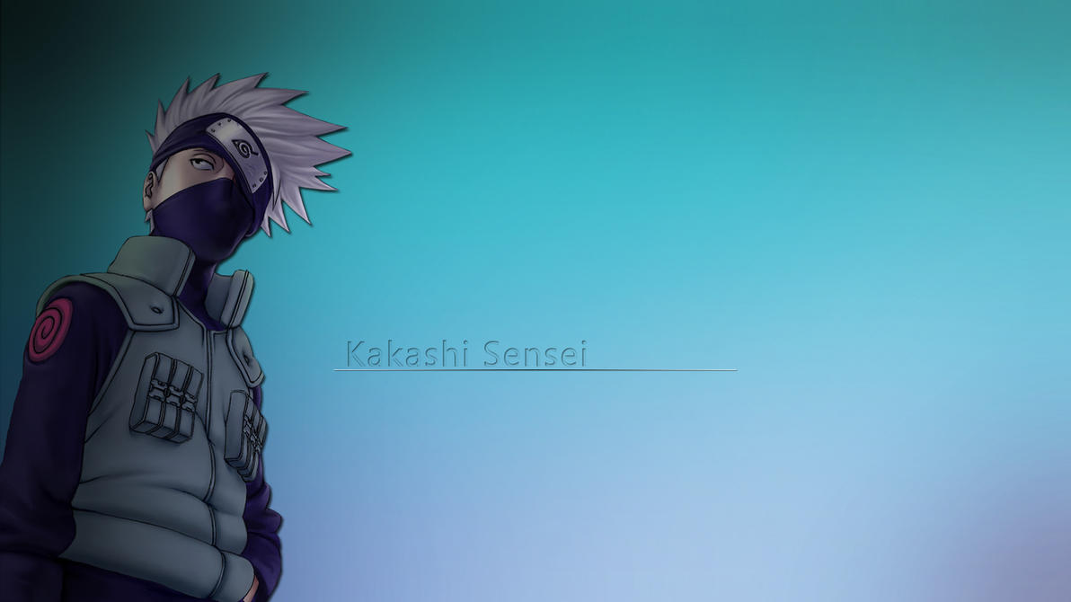 Kakashi HD Wallpaper , Kakashi Wallpaper 1080i 