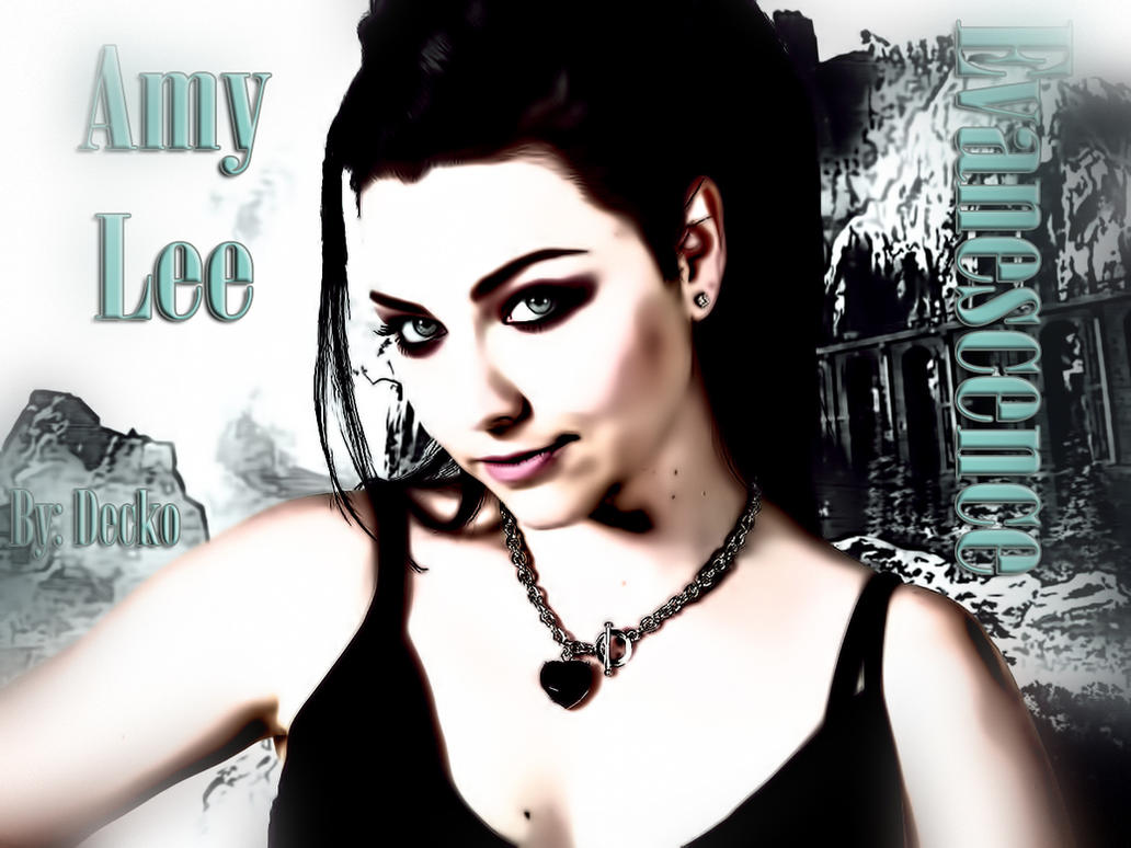 Evanescence Wallpaper(Amy Lee