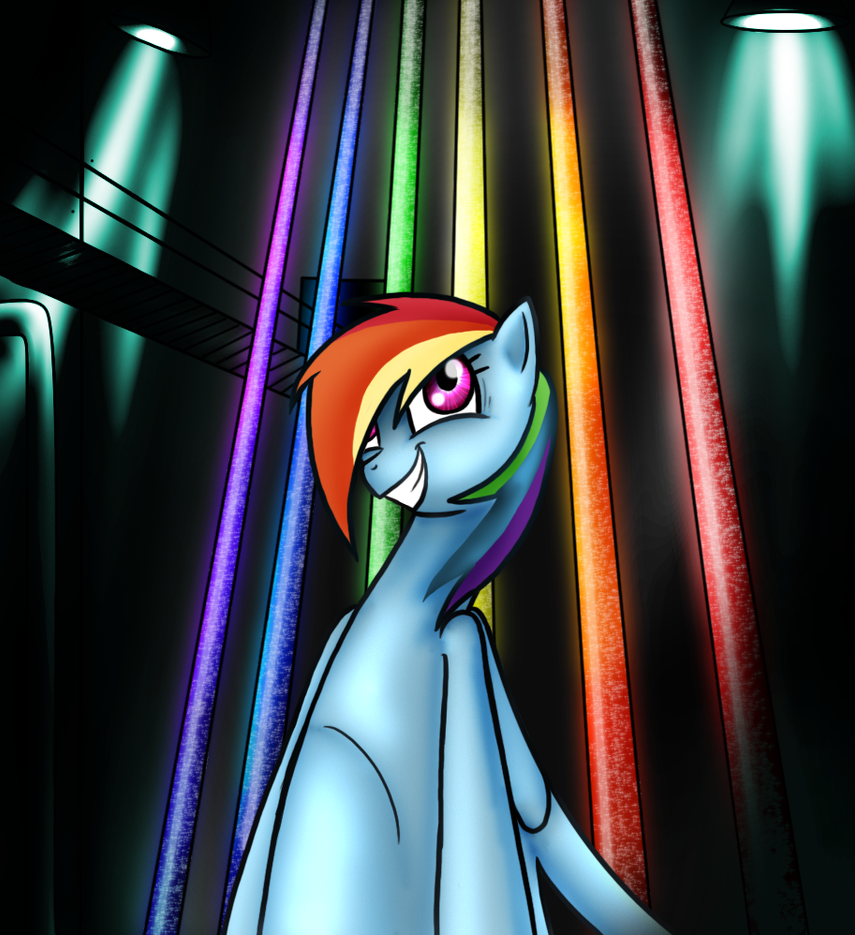 [Obrázek: rainbow_factory_by_invaderpoe-d4l4h84.png]