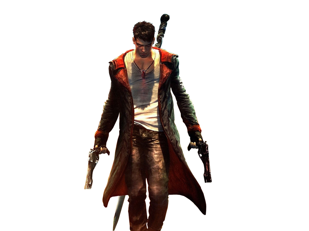 Free Download Trainer DmC Devil May Cry