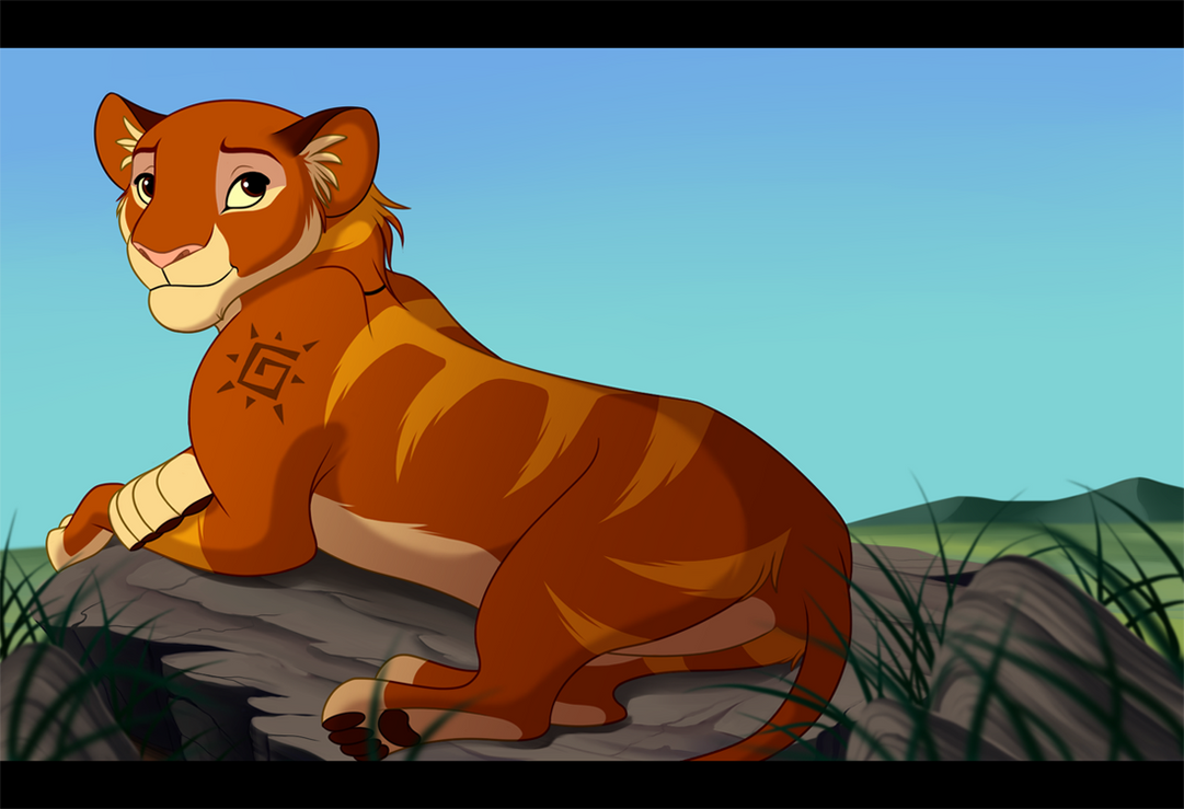 Where Are We Now Lion King Fantasy Rp Accepting Other Animals Feralfront