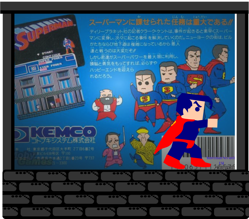 Games Download Nes Game Superman