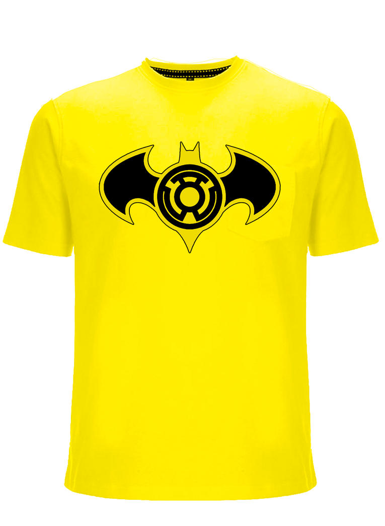 Batman Yellow Lantern by asesino13 on deviantART