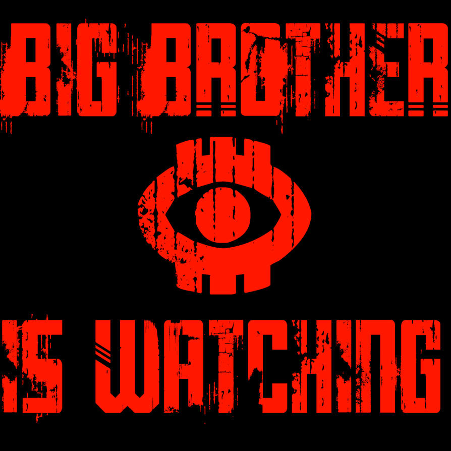 clipart big brother watching you - photo #7
