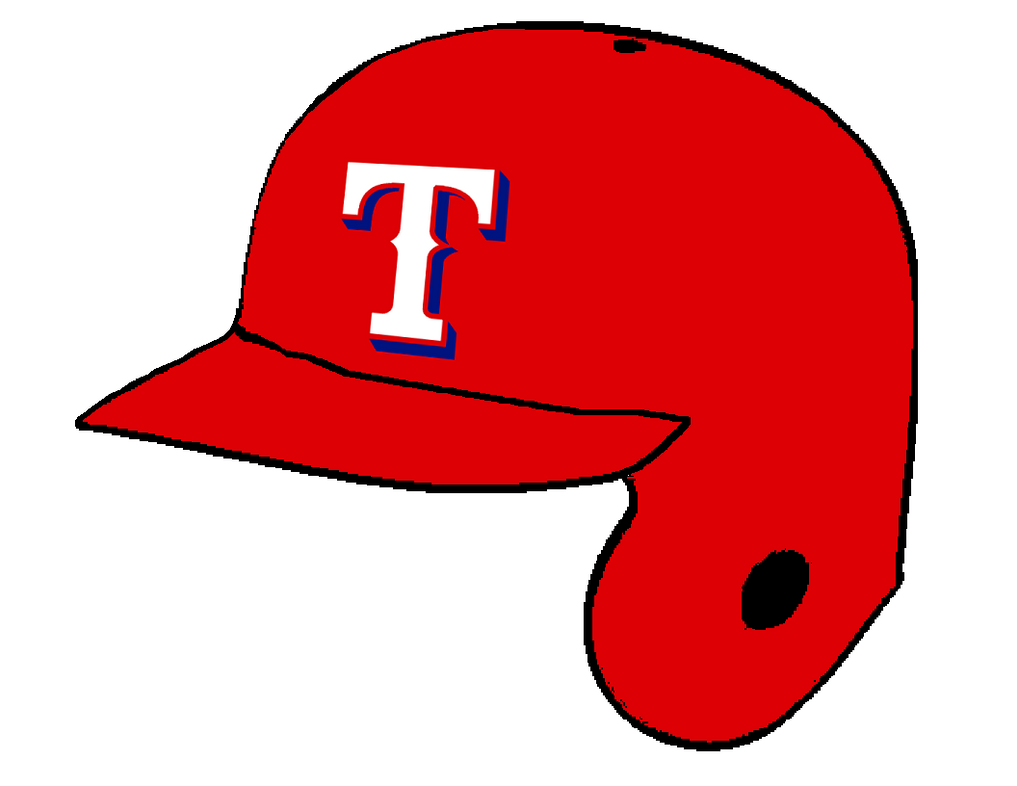 texas rangers baseball clipart free - photo #29