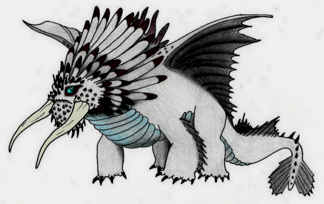 bewilderbeast dragon coloring pages - photo #32