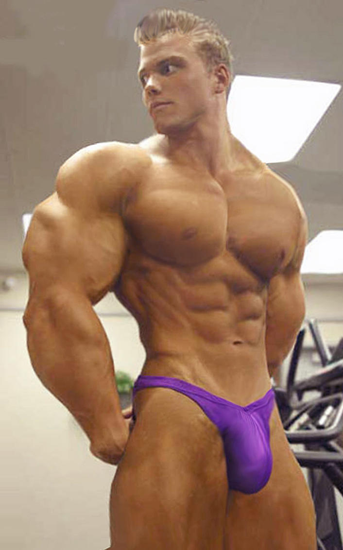 Gay Muscle Stud 68