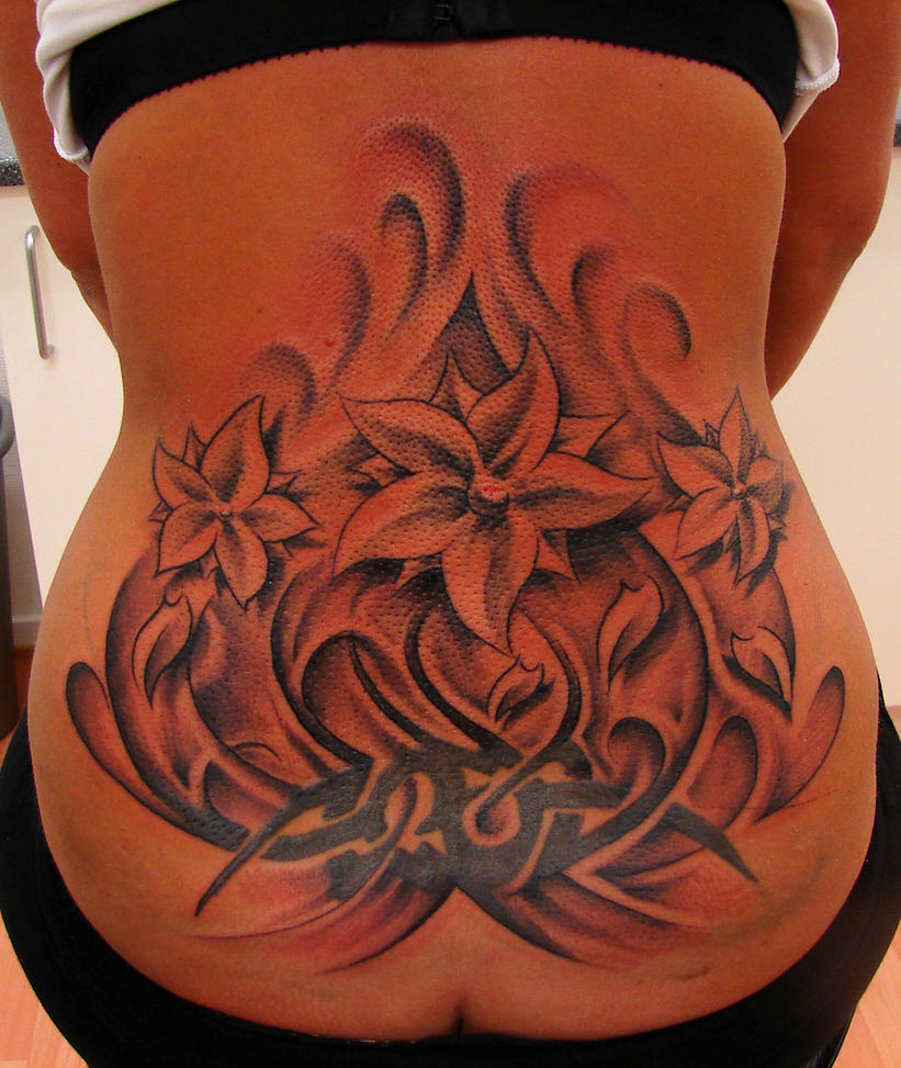 cover up tribal