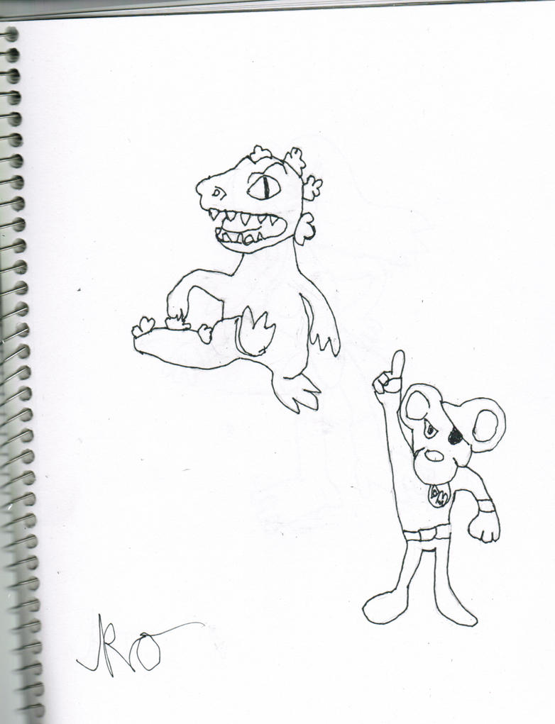 danger mouse coloring pages - photo #7