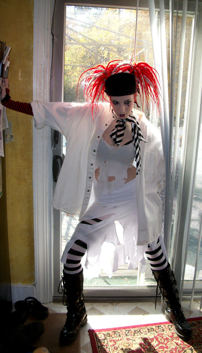 Emilie Autumn Cosplay 3 by