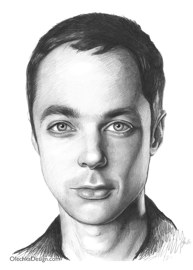 Actor Jim Parsons poses in the