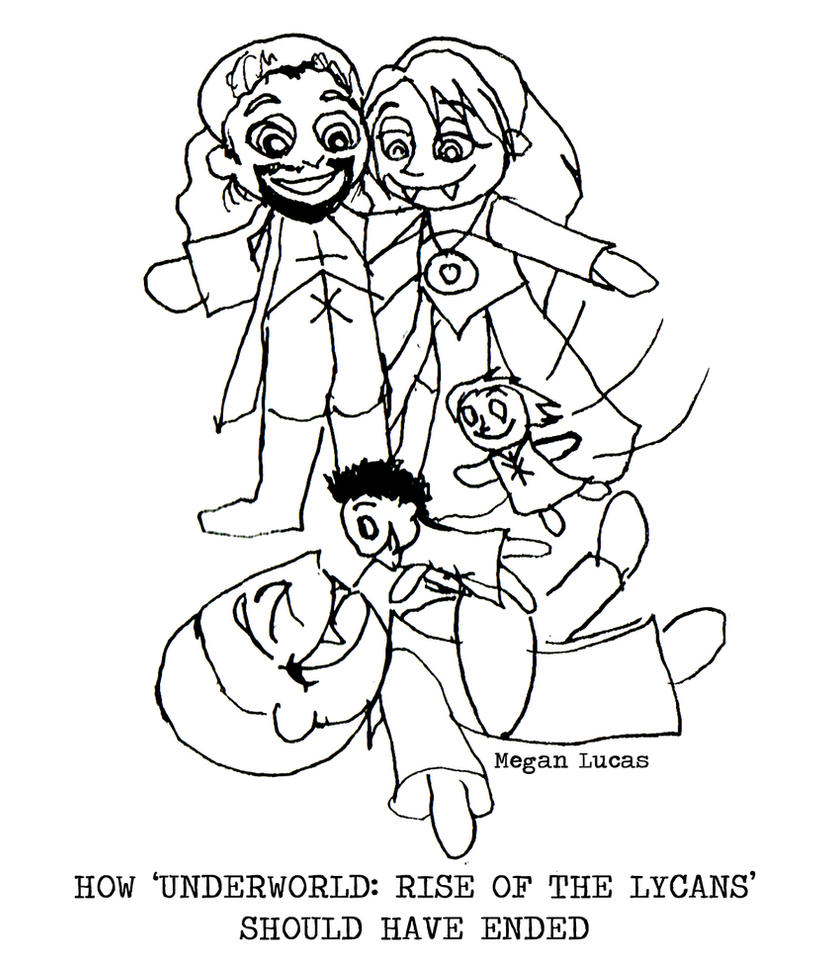 underworld coloring pages - photo #32