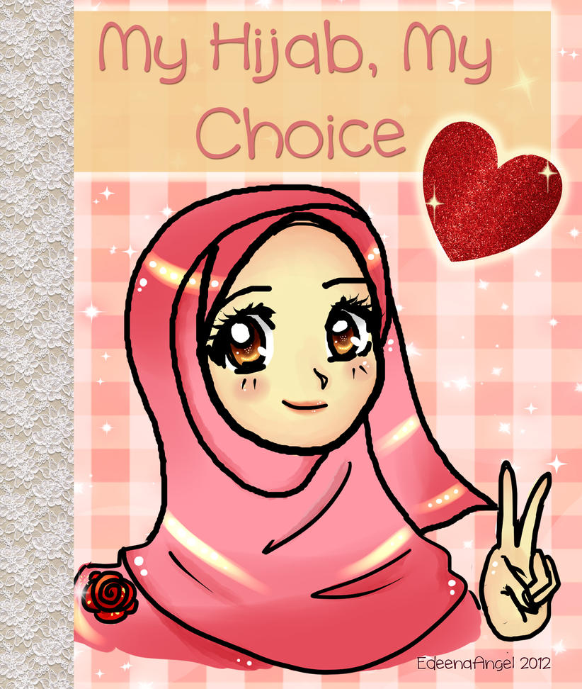 Save Our Next Generations Hijab