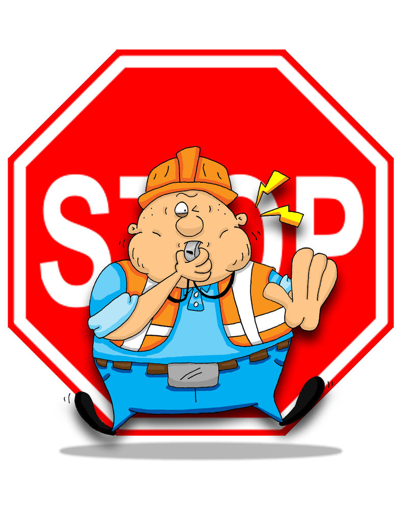 free clipart crossing guard - photo #47