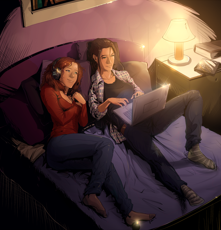 commission___beca_and_chloe_by_afterlaughs-d5u5o0h