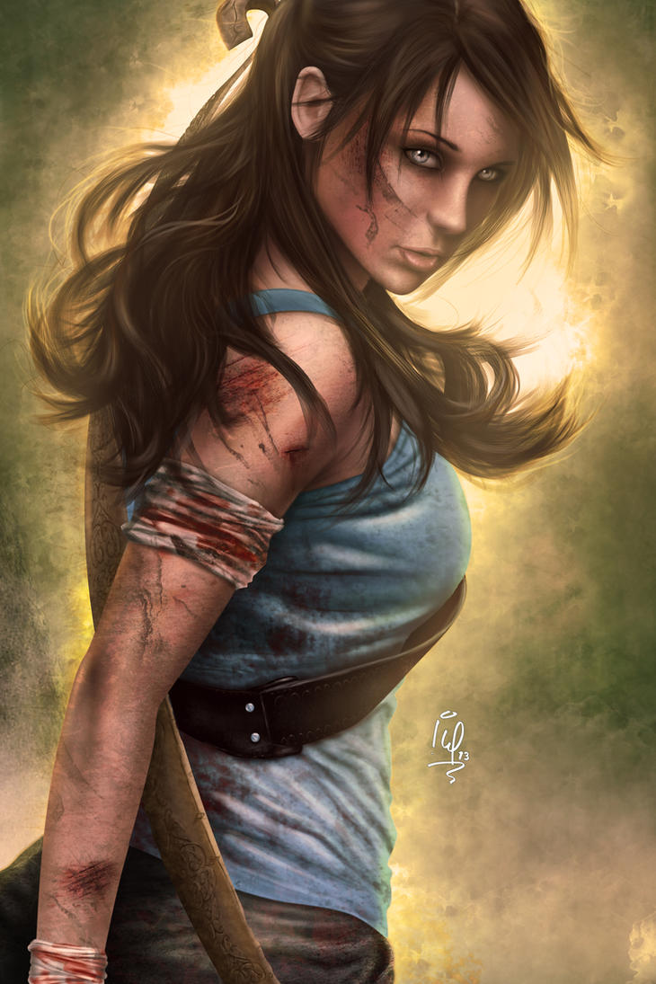 Tomb Raider Reborn By Gabfig On Deviantart