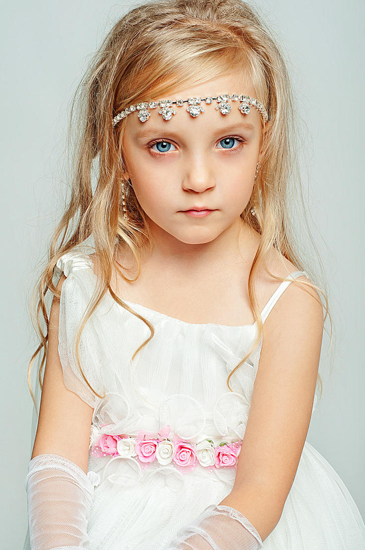 Little Princess 1 By Anna Belash On Deviantart