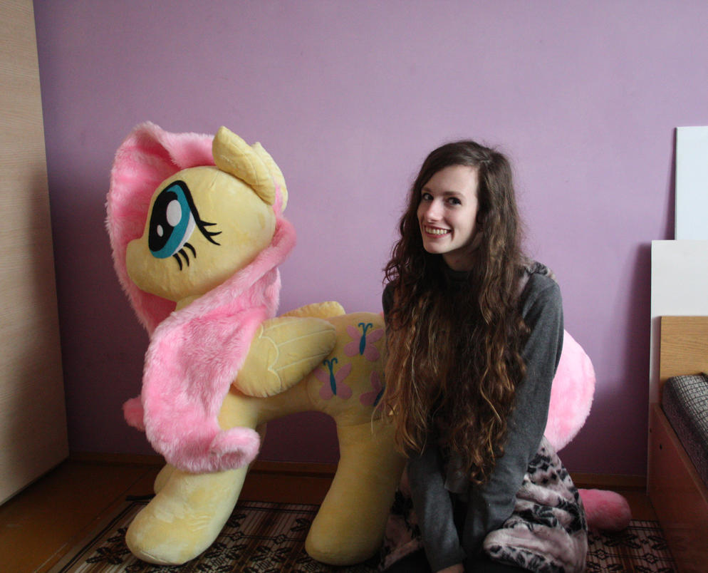fluttershy_v3_with_my_girlfriend__by_ada