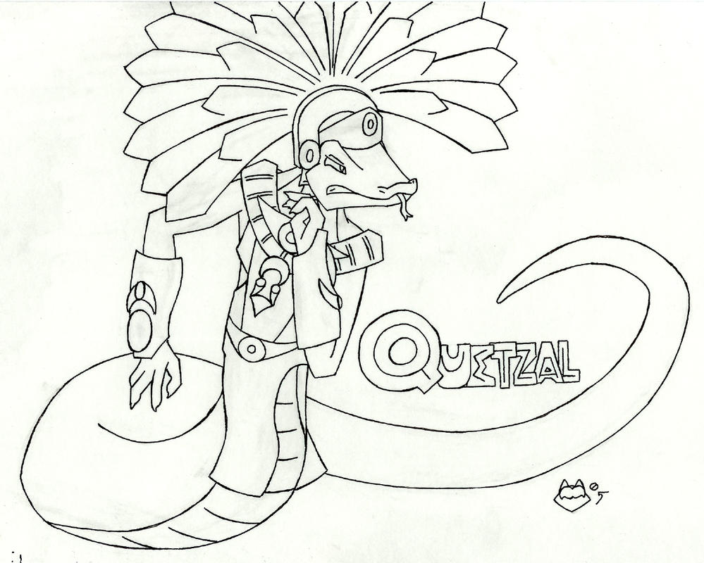 quetzals of guatemala coloring pages - photo #16