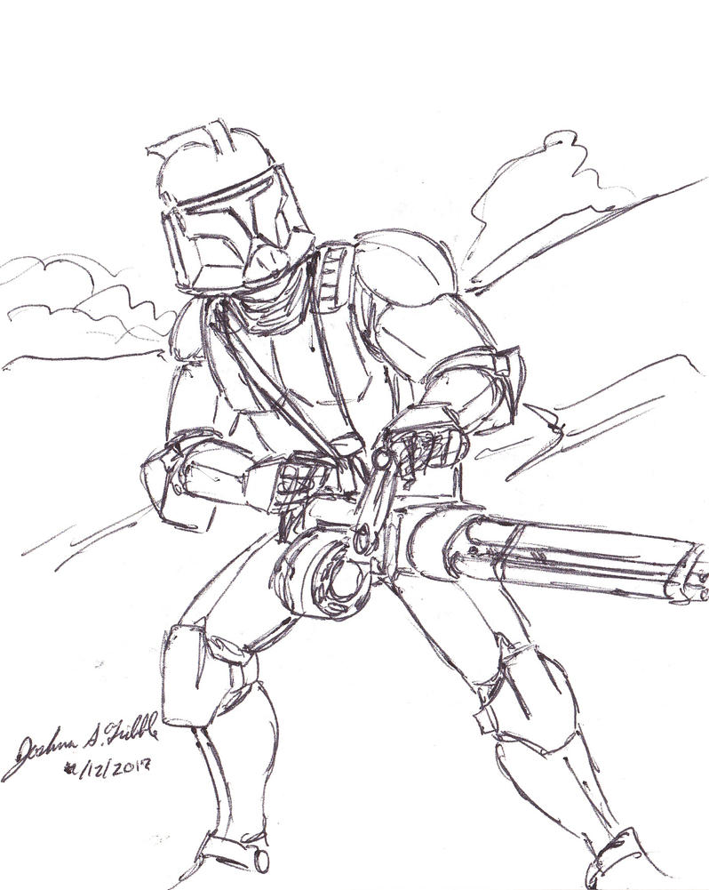 Featured image of post Clone Commando Clone Trooper Coloring Pages A result of the kaminoans genetic experimentation with the jango fett template they were special forces soldiers
