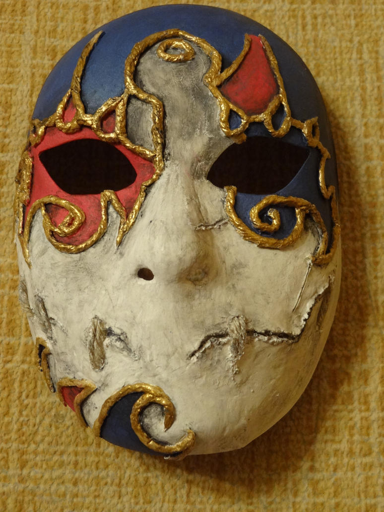 Jack of Blades mask by Mouse11311 on DeviantArt