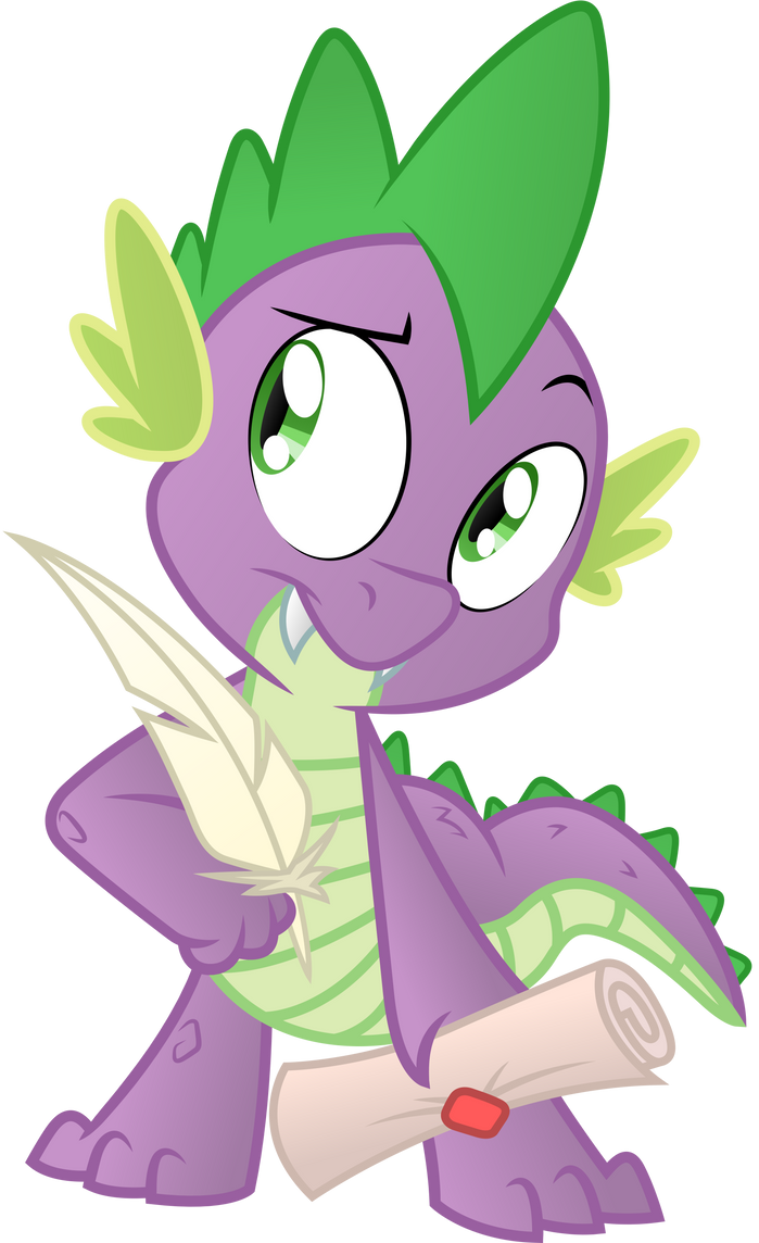 spike_sketch__vectored_by_dipi11-d68amuj