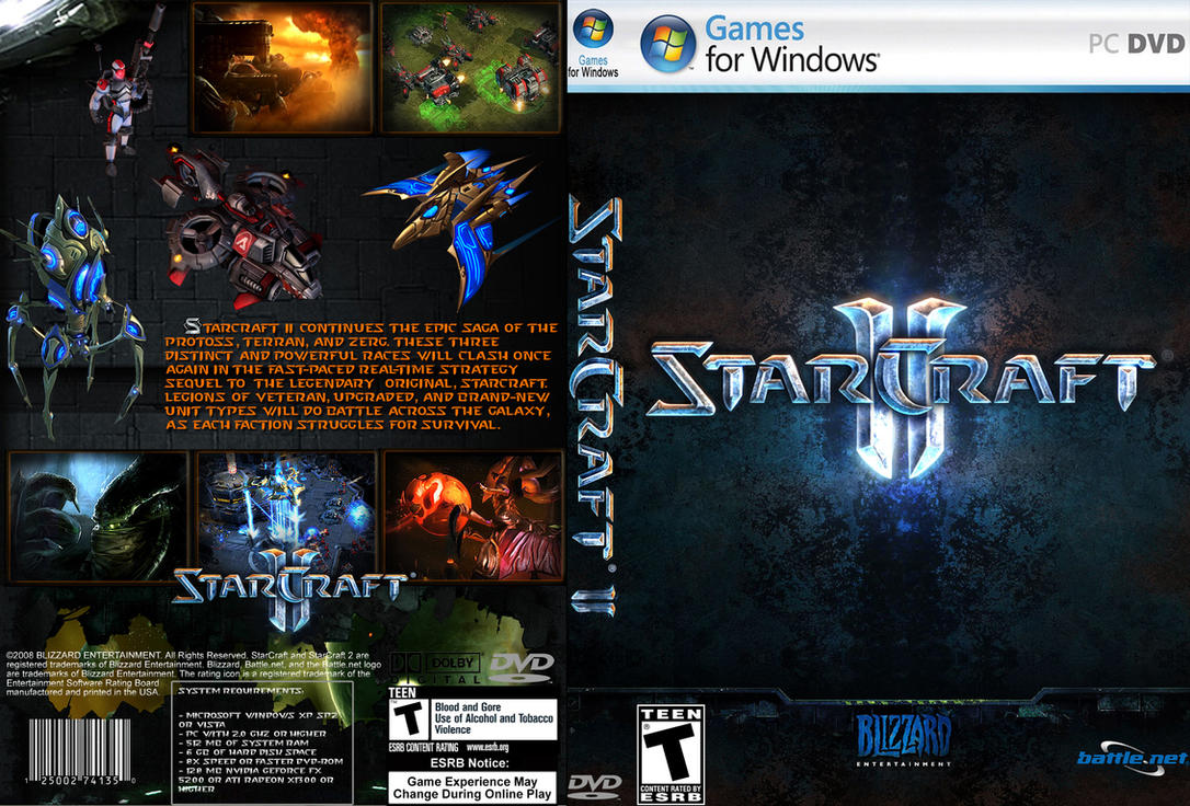 StarCraft II: Wings of Liberty (Video Game 2010) - IMDb