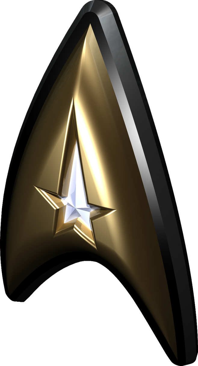 Starfleet Communicator by Doomsday-Device