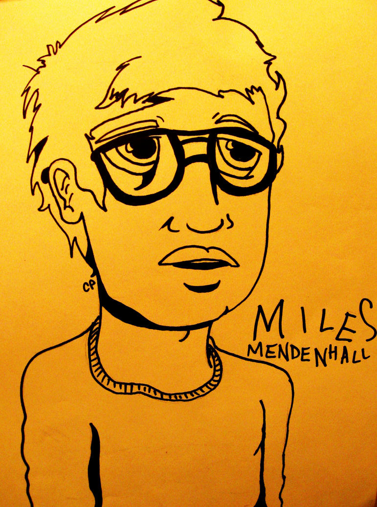Miles mendenhall dating