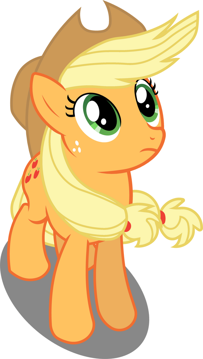 [Obrázek: applejack___blowing_in_the_wind_by_bobth...52p49g.png]